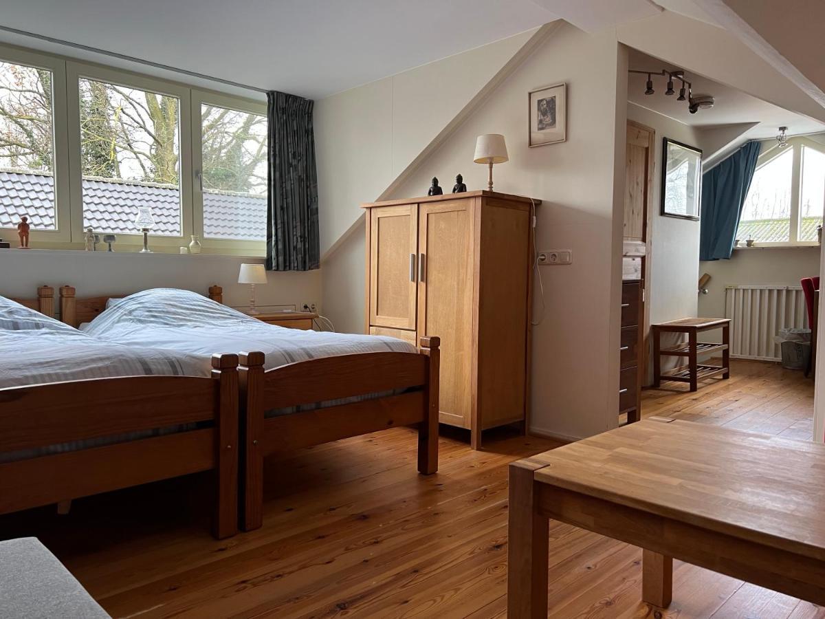 Bed En Breakfast De Kees 埃尔瑟尔 外观 照片