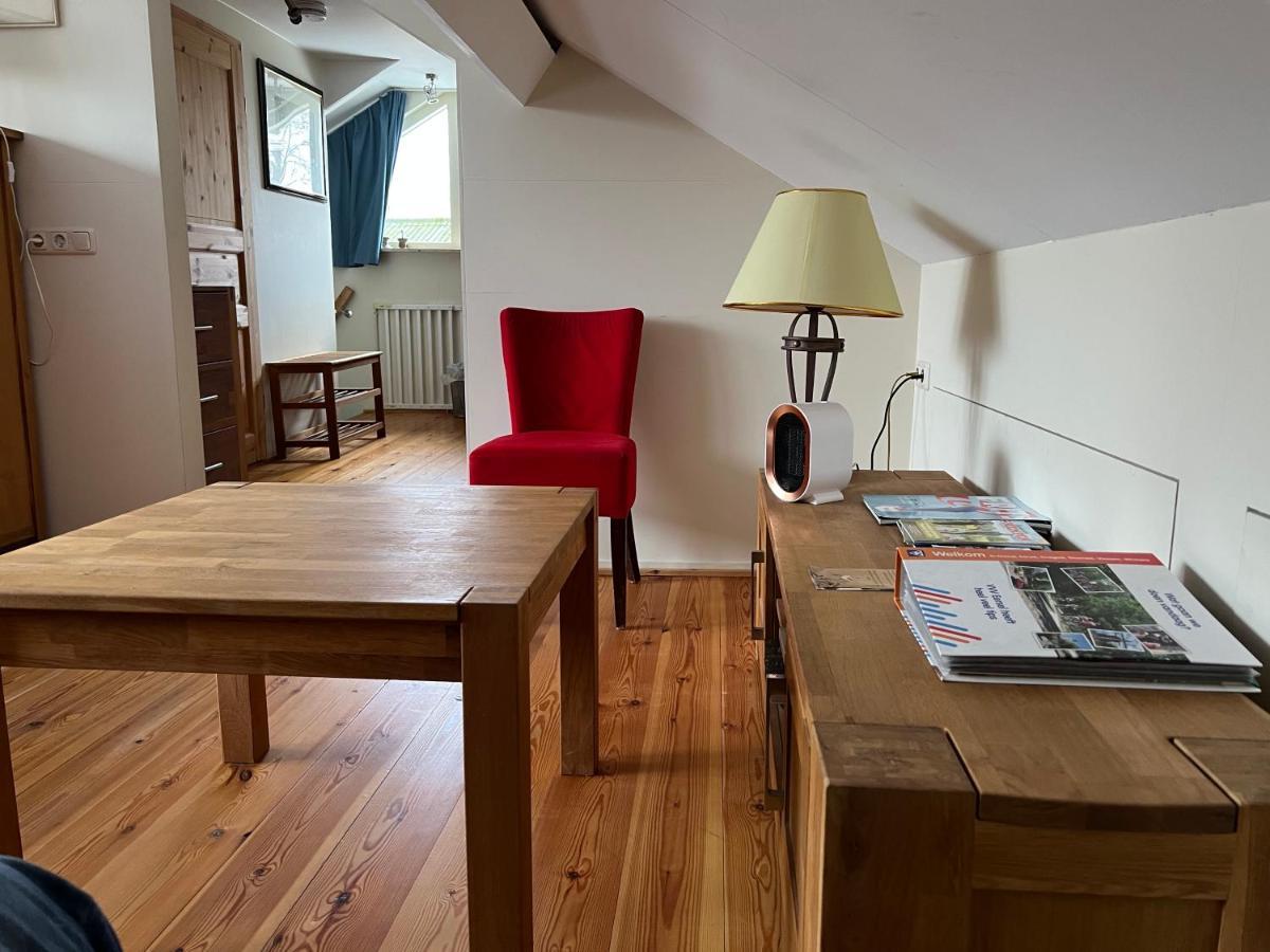 Bed En Breakfast De Kees 埃尔瑟尔 外观 照片