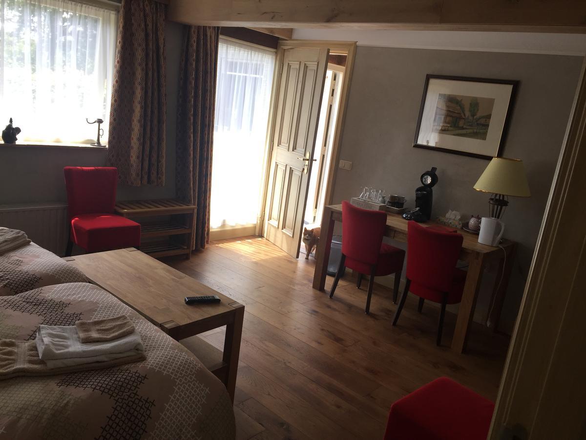 Bed En Breakfast De Kees 埃尔瑟尔 外观 照片