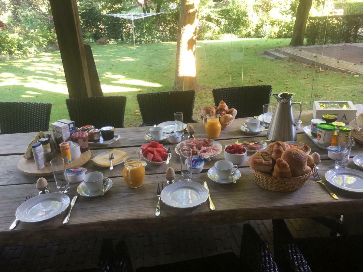 Bed En Breakfast De Kees 埃尔瑟尔 外观 照片