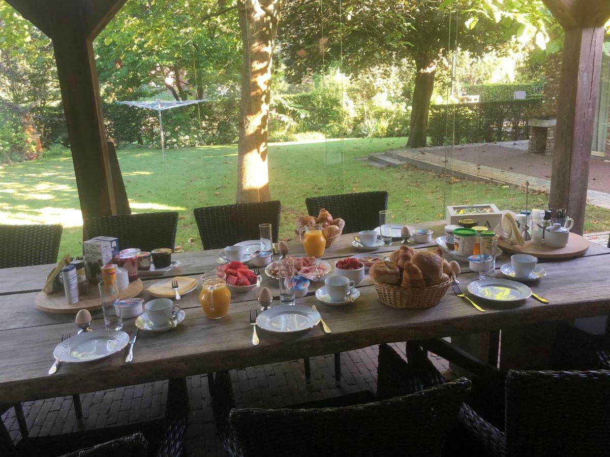 Bed En Breakfast De Kees 埃尔瑟尔 外观 照片