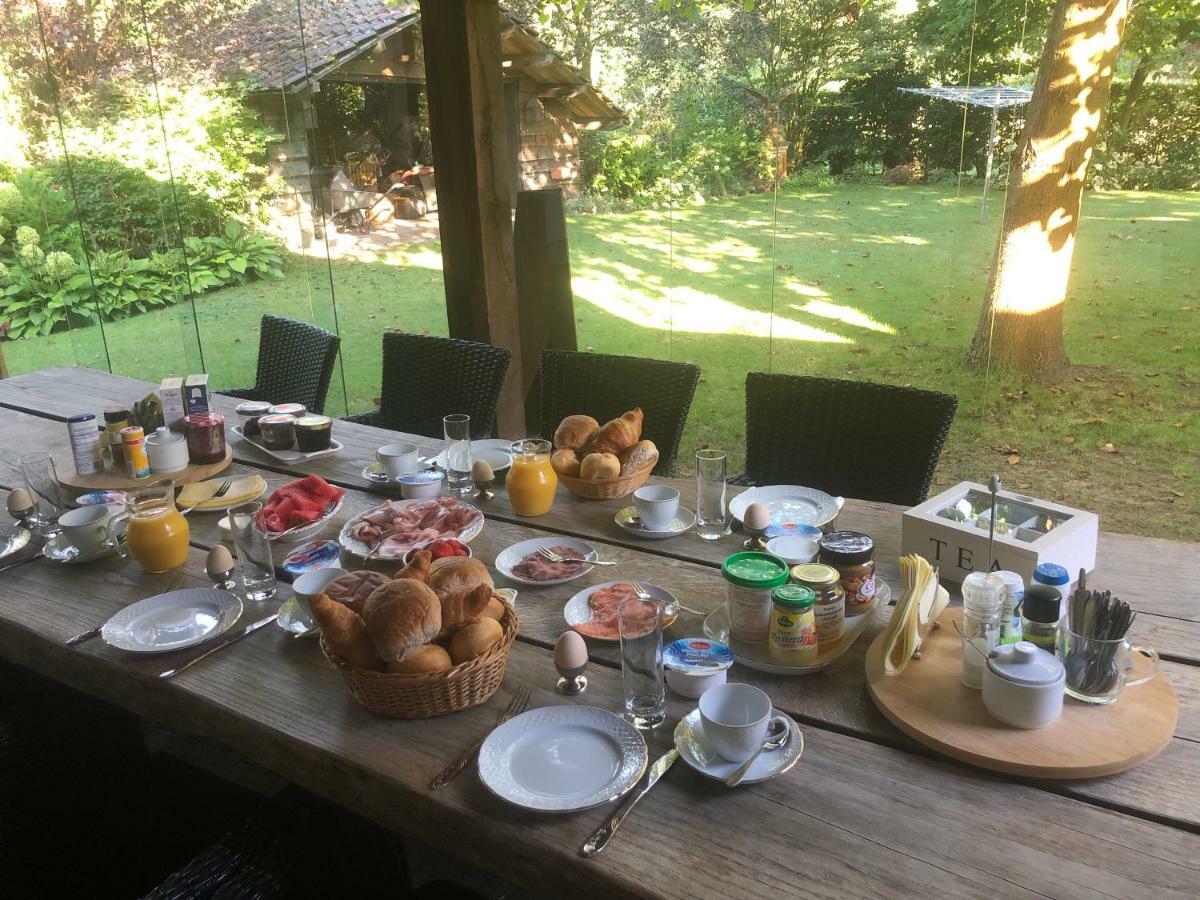 Bed En Breakfast De Kees 埃尔瑟尔 外观 照片