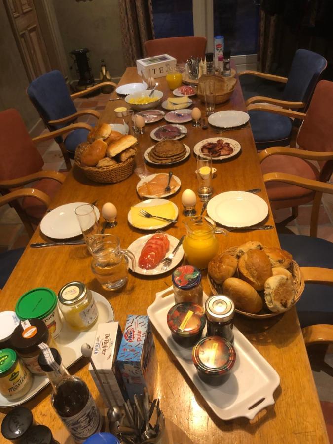 Bed En Breakfast De Kees 埃尔瑟尔 外观 照片