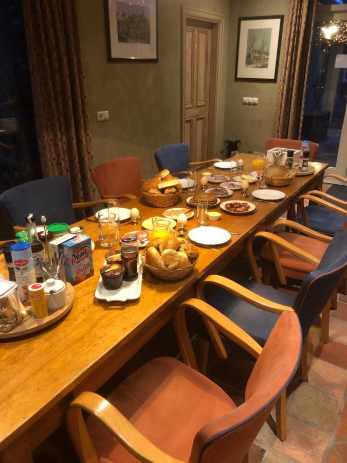 Bed En Breakfast De Kees 埃尔瑟尔 外观 照片