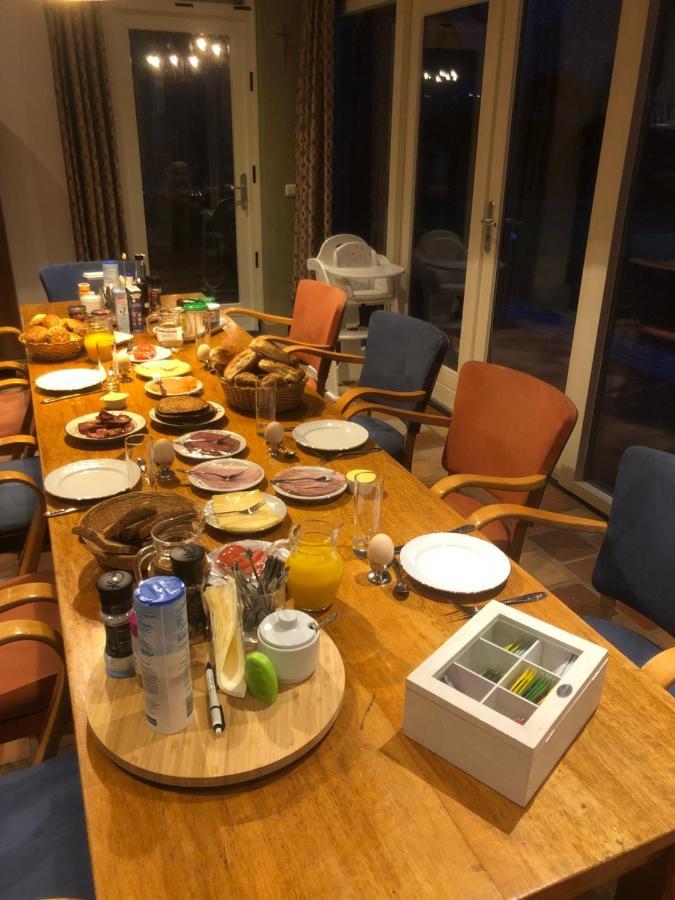Bed En Breakfast De Kees 埃尔瑟尔 外观 照片